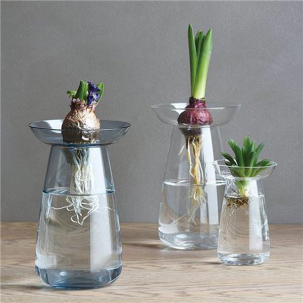 KINTO Aqua Culture Vase Large/Clear