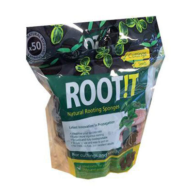 ROOT iT Natural Rooting Sponges