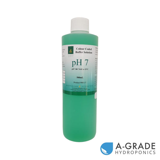 AUSTRALIAN SCIENTIFIC pH 7.0 Calibration Solution 500ml