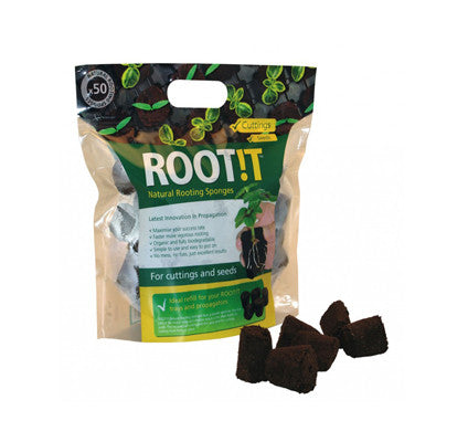 ROOT !T Natural Rooting Sponges