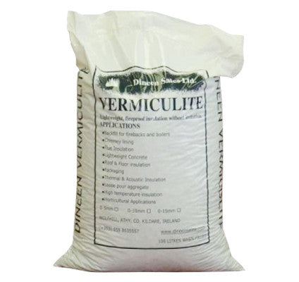 VERMICULITE 2-4MM - A-Grade Hydroponics